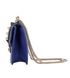 Small Rockstud Glam Lock Flap Bag, bottom view